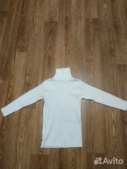 Водолазка детская