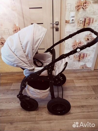 Коляска 2 в 1 rant