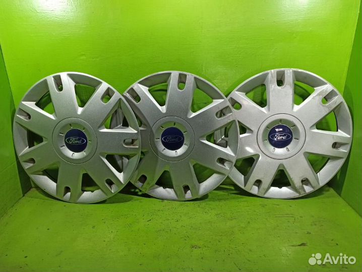 Колпак Ford Fusion хэтчбэк fxja 2008