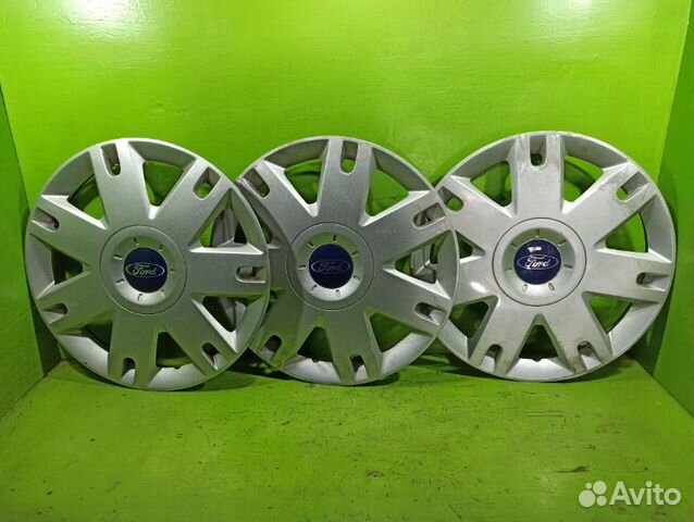 Колпак Ford Fusion хэтчбэк fxja 2008