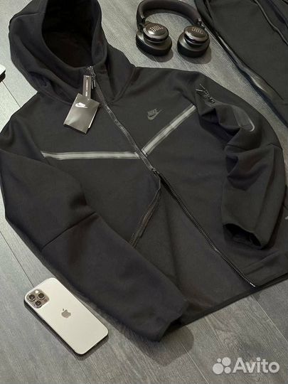 Спортивный костюм nike tech fleece