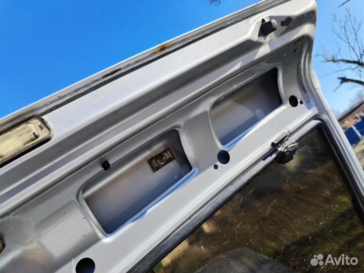 Крышка багажника ваз 2114
