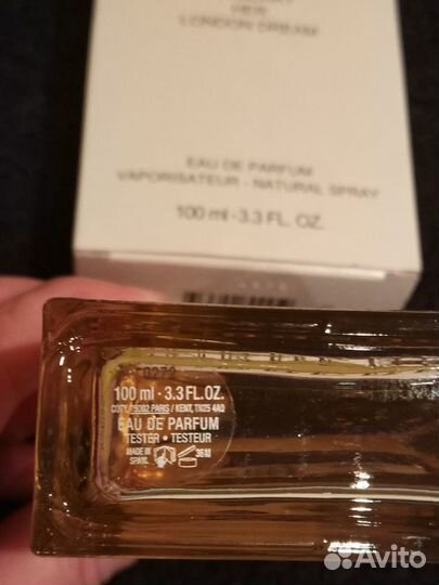 Burberry her london dream