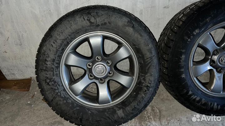 Dunlop Grandtrek Ice 02 265/65 R17 116T