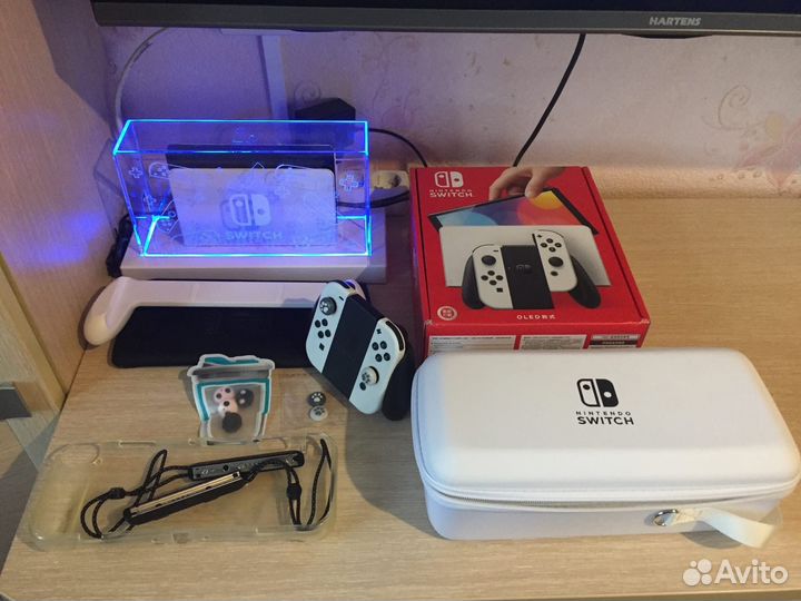 Nintendo switch oled