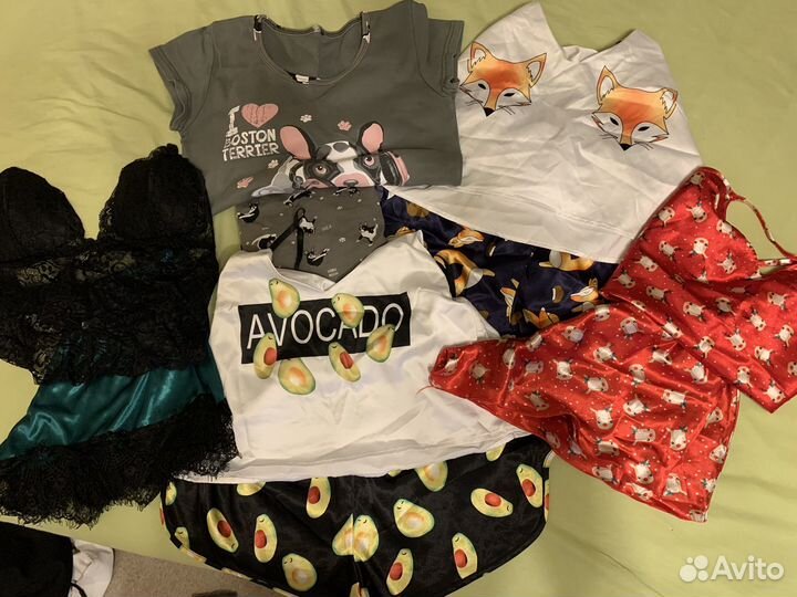 Женская одежда размер 40 42