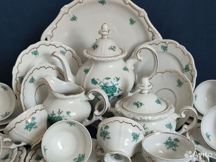 Чайный сервиз Weimar