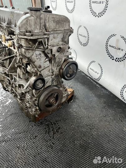 Двигатель Mazda Cx-7 L3-VDT 2007