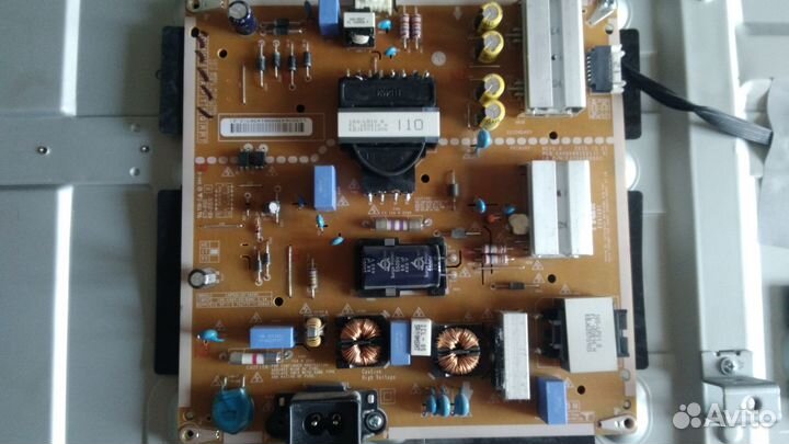 PSU EAX66883501 ЖК LG 43UH610V 43UH603 43UH619