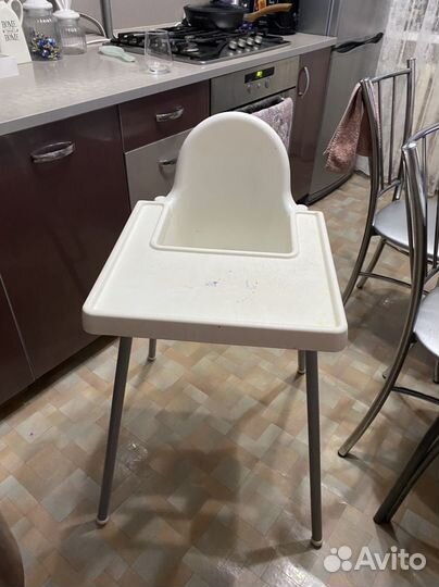 Детский стул IKEA