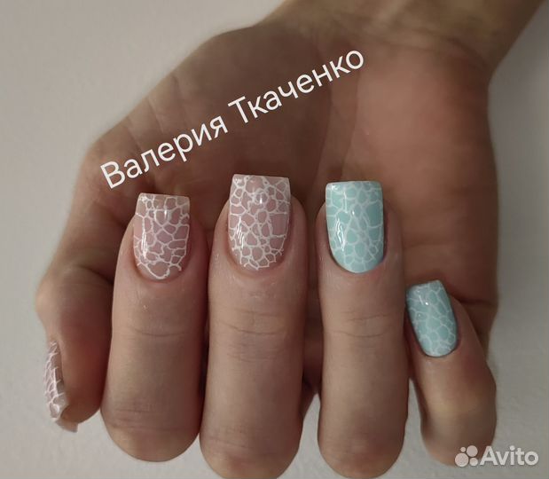 Маникюр, наращивание, педикюр