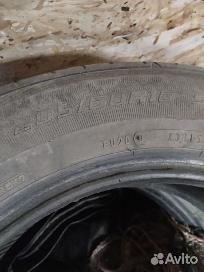 Goodyear Assurance ArmorGrip 205/60 R16