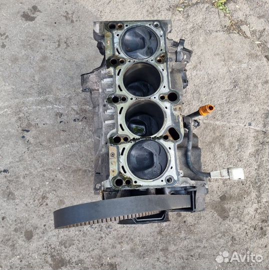 Блок двигателя Skoda Octavia A5