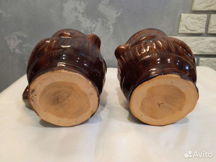 Кружка керамическая Сова