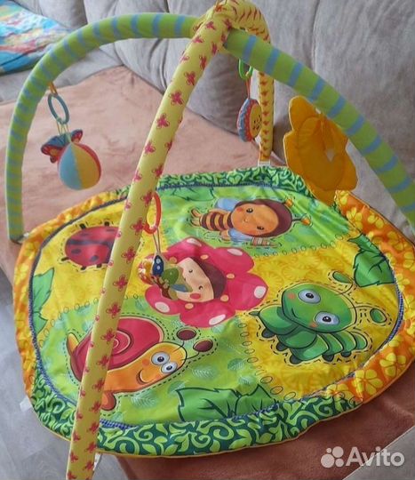 Погремушки, прорезыватели