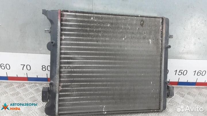 Радиатор (основной) Skoda Octavia (A4) рест. 2001