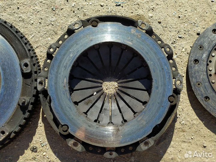 Комплект сцепления citroen c5