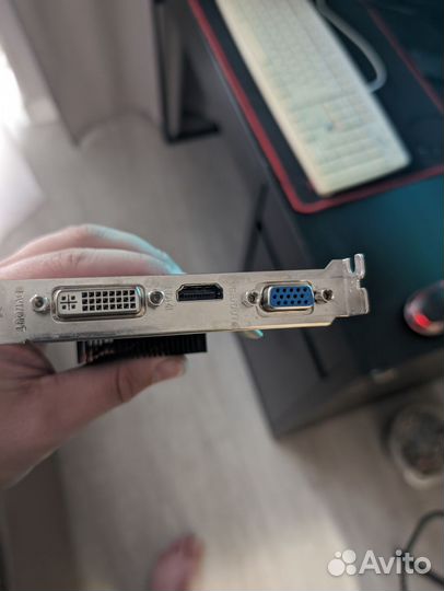 Видеокарта GT 430 1024Mb DDR3