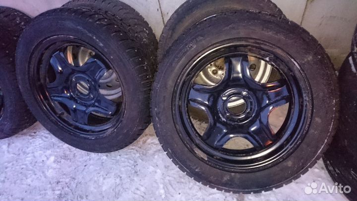 R16 4x100 Renault Sandero Logan Largus X-Ray Vesta