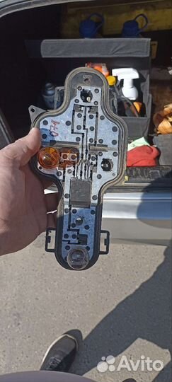 Плата фонаря ниссан примера р12