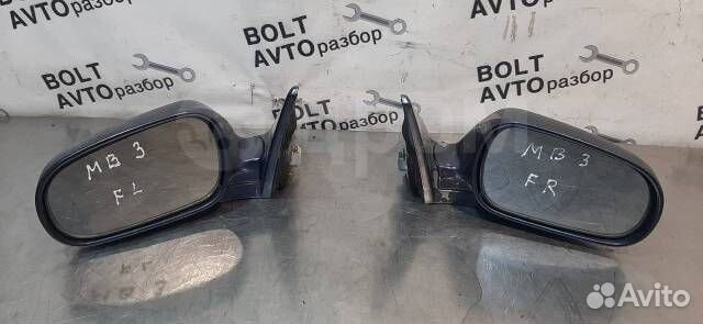 Зеркало заднего вида правое Honda Domani MB3 B18B