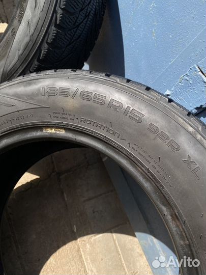 Nokian Tyres Hakkapeliitta R2 185/65 R15 92R