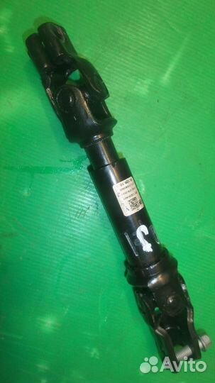 13251807 Кардан рулевой Opel Astra J