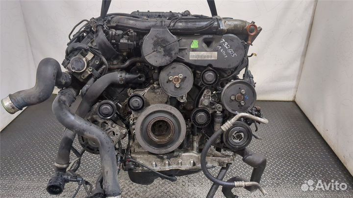 Гур Volkswagen Touareg, 2006