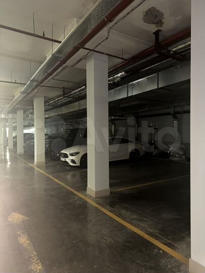 Машиноместо, 22 м²