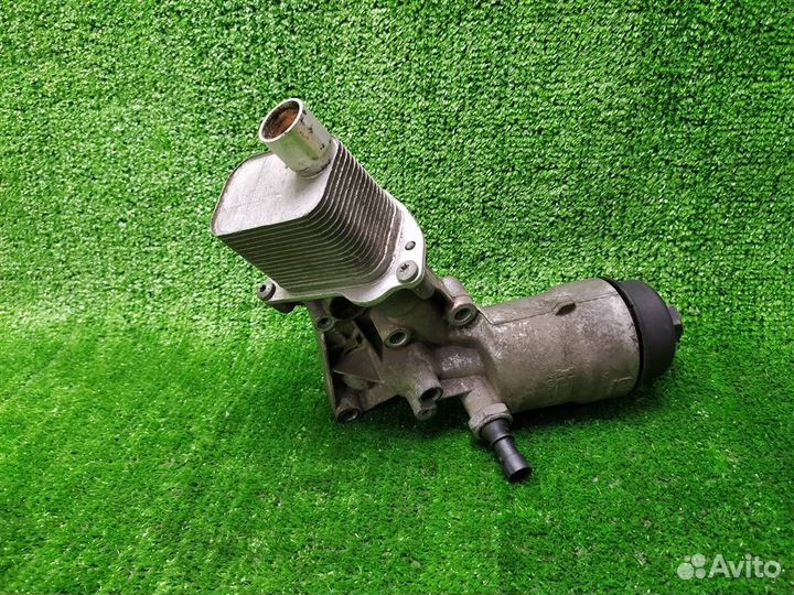 Корпус масляного фильтра Opel Astra J (2010-2016)