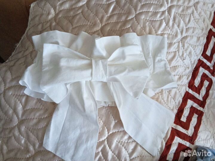 Бант на выписку