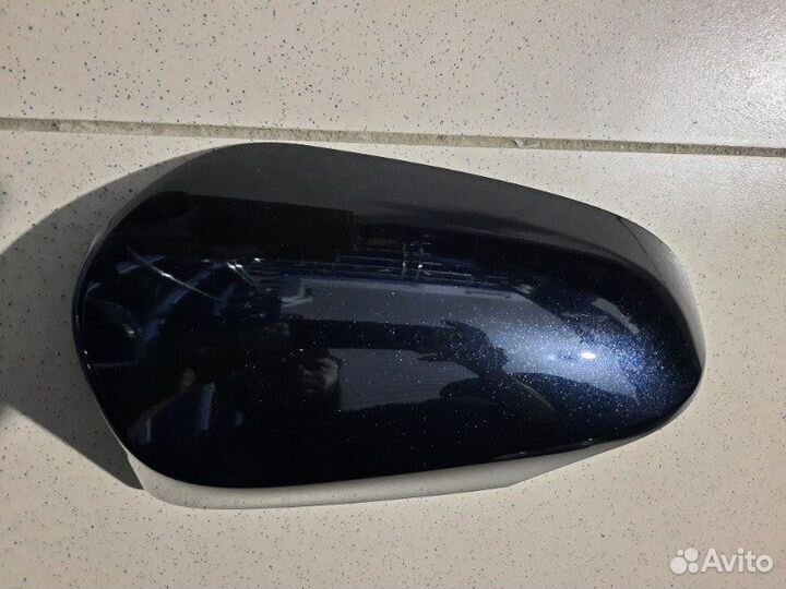 Крышка зеркала заднего вида левая Toyota Camry V55