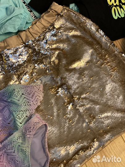 Веши для девочки 134-146