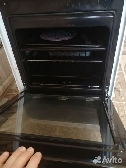 Плита электрическая бу с духовкой