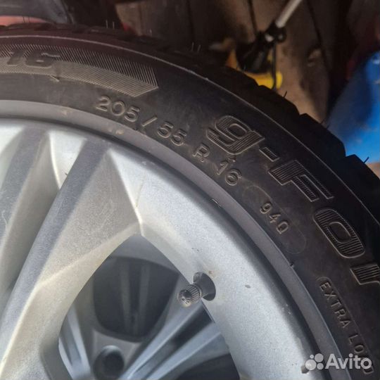 Диски ford focus 3