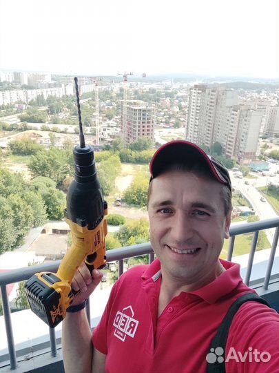 Электрик, сантехник, ремонт квартир, домов