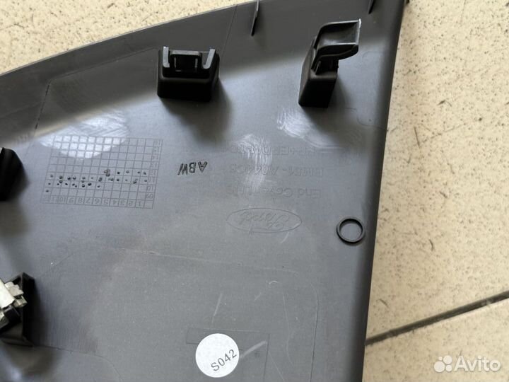 Накладка торпедо боковая левая/правая Форд Фокус 3