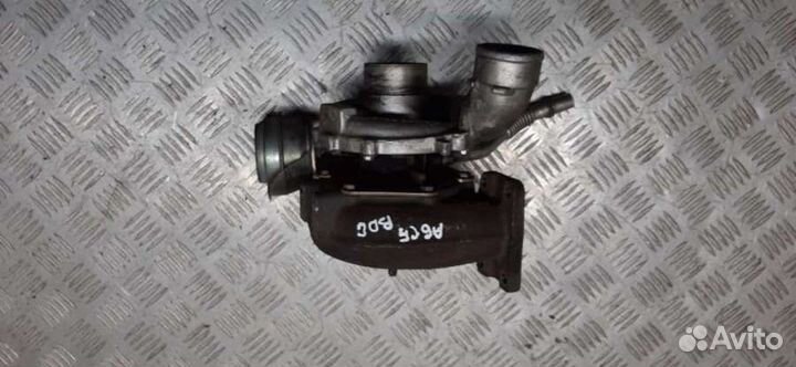 Турбина AudiA6 C5 (S6,RS6) 2004