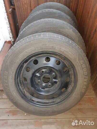Goodyear Eagle GS-A 185/65 R15 19D