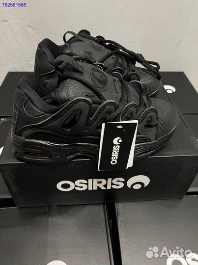 Кроссовки Osiris d3 дутыши