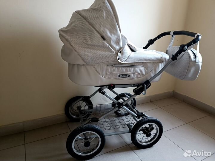 Коляска детская 2 в 1