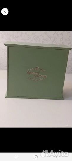 Шкатулка,комедия для украшений