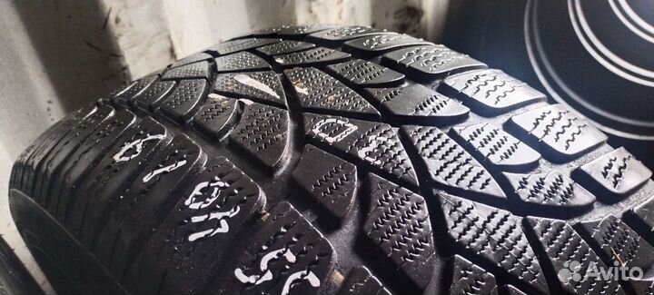 Dunlop SP Winter Sport 3D 255/40 R19