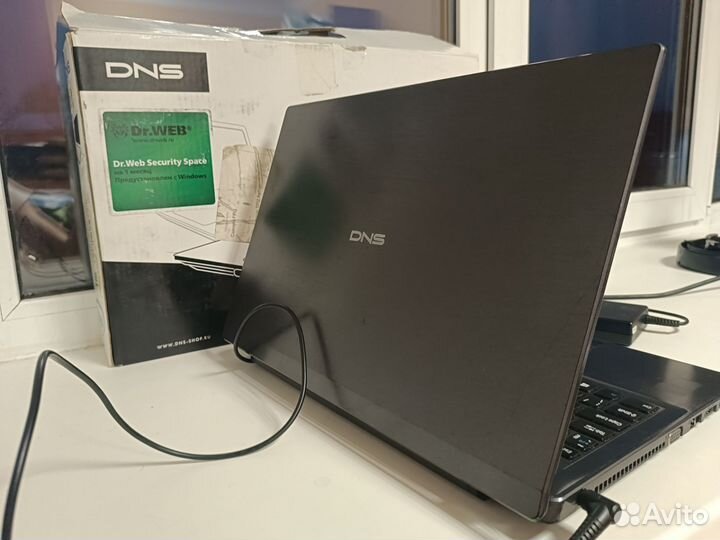 Игровой ноутбук intel core i7 gtx