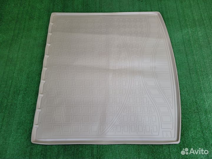 Коврик в багажник Porsche Cayenne III (2017-н.в.)