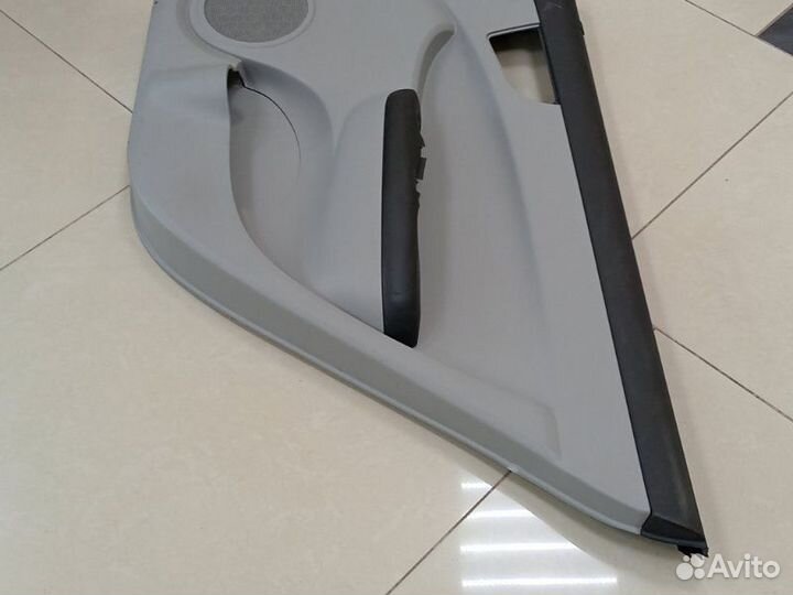 Обшивка двери задняя правая Тагаз Vega C100 2009