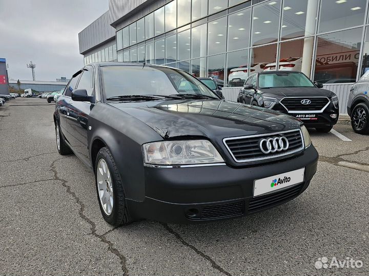 Audi A6 2.8 AT, 1997, 527 500 км