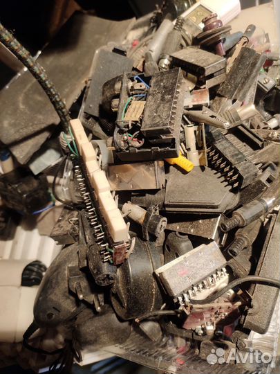 Радиодетали СССР