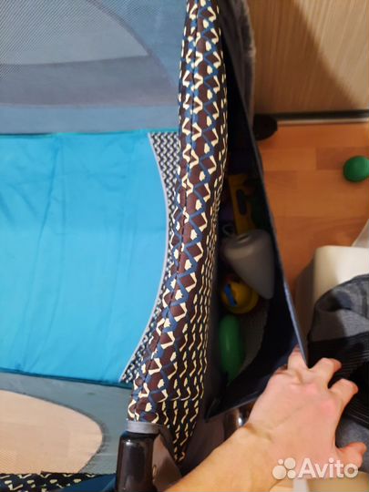 Детский игровой манеж