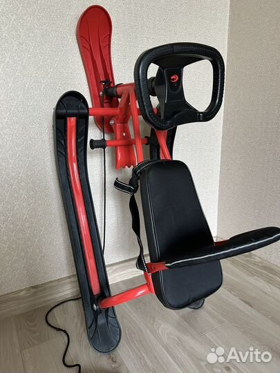 Детский снегокат